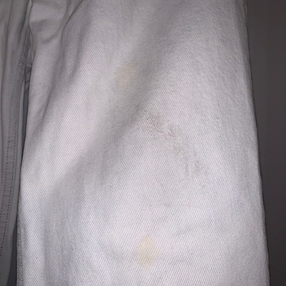 ✖️SOLD✖️Ba&sh straight leg jeans - Picture 3 of 12